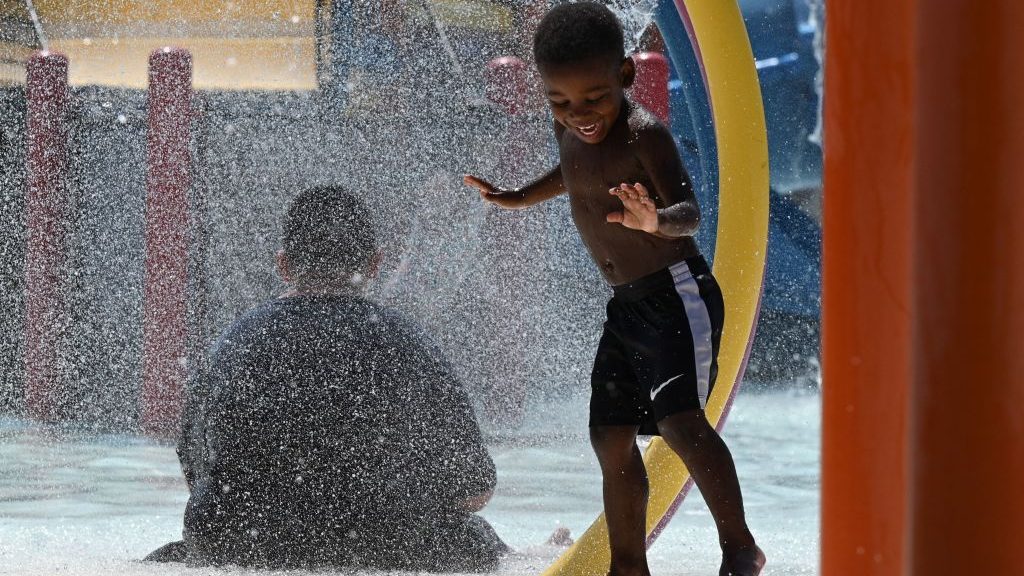 (Photo by Robyn Beck/AFP via Getty Images)...