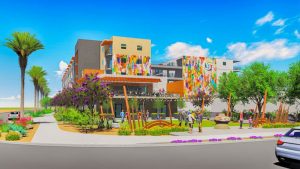 Apartment project in Phoenix to receive $500K as part of affordable housing grants