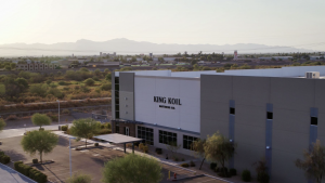 Mattress manufacturer in Avondale expands factory by almost 50%