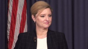 Back from rehab, Maricopa County Attorney Adel says she's staying on job