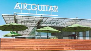 Air Guitar, Gilbert innovative convenience store, adds new sandwich shop