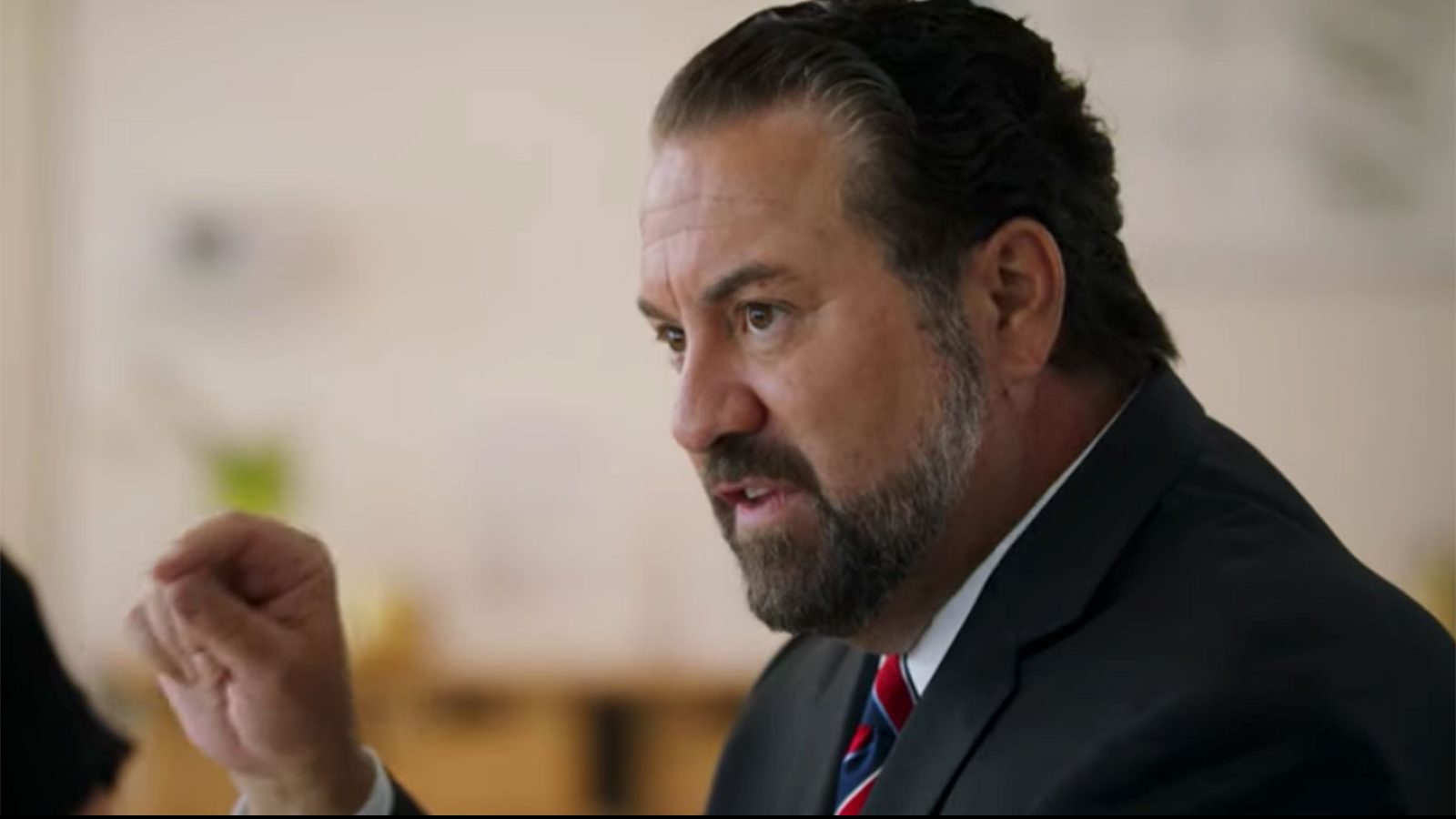 (YouTube Screenshot/Mark Brnovich for Senate)...