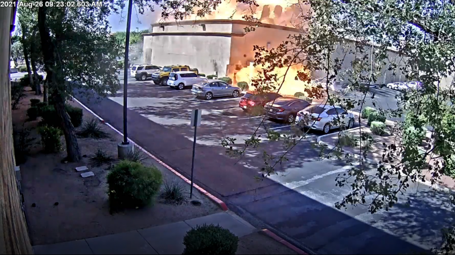 (Chandler Police Screenshot)...