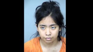 Phoenix police arrest mother accused of shooting her 2 kids