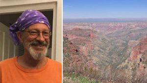 Grand Canyon hiker from Maryland found alive by search crews