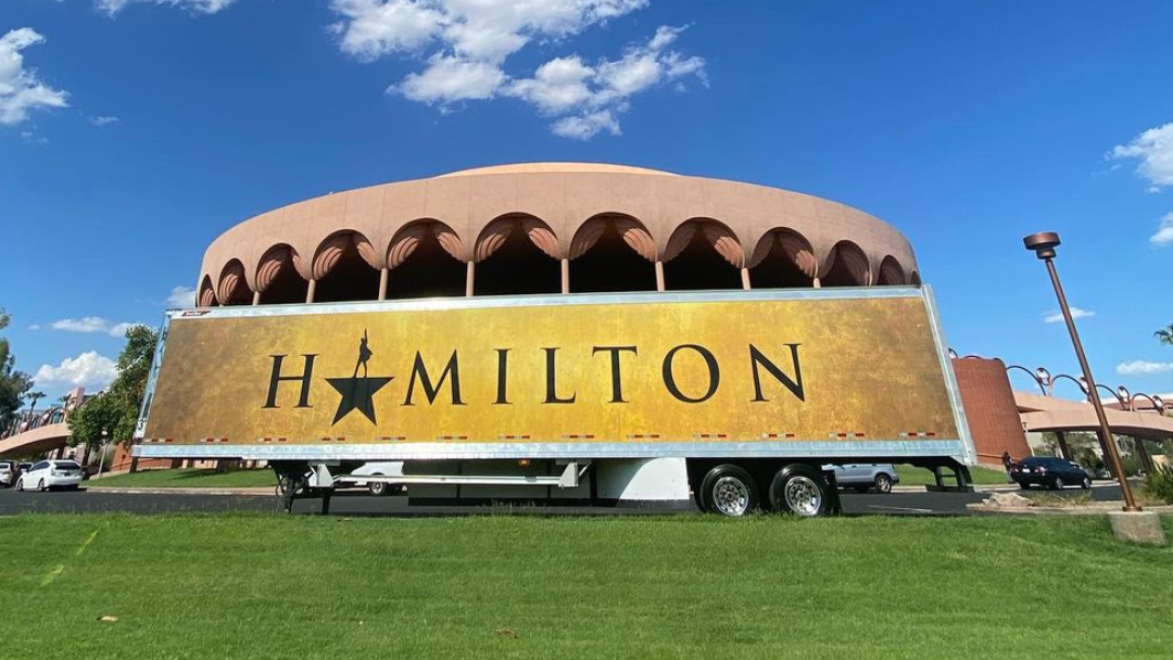 (Twitter Photo/@Hamilton Musical)...