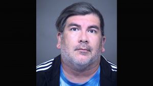 Mesa high school employee accused of sexual conduct with student