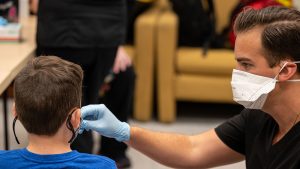 Phoenix Union offers free on-campus and at-home COVID testing