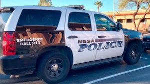 Knife-wielding man fatally shot in Mesa road rage incident