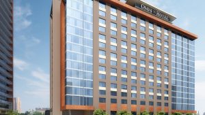 Omni breaks ground on 16-story hotel at ASU in Tempe