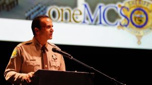 Sheriff Paul Penzone calls gun control bill a 'kick-the-can-down-the-road moment'