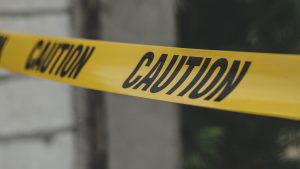 Two dead after vehicle crashes into pole, set ablaze in Mesa