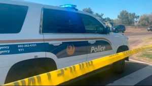 Nude man walking in Phoenix street dies after being detained by police