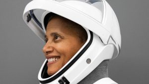 High-flying Valley professor leads way into space on all-civilian flight