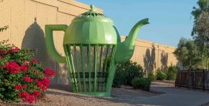 Phoenix debuts online map featuring more than 200 public art pieces throughout the city