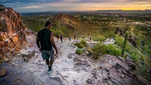 Metro Phoenix to begin the week with fall-like temperatures