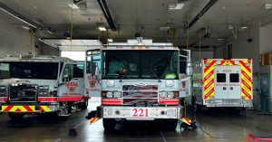 Mesa approves purchase of first all-electric fire truck in the country
