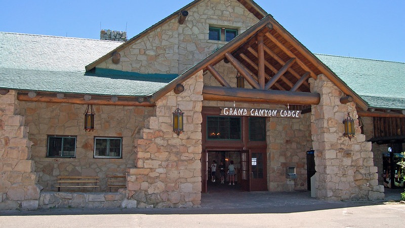 (Flickr Photo/Grand Canyon National Park)...