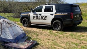 Goodyear Police outreach team works to help those experiencing homelessness