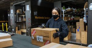 UPS opening another facility in Goodyear, hiring 400 for various positions