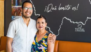 Phoenix man opens restaurant to showcase his Mexican roots