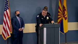 Suspect arrested in sexual assault on ASU campus in Tempe