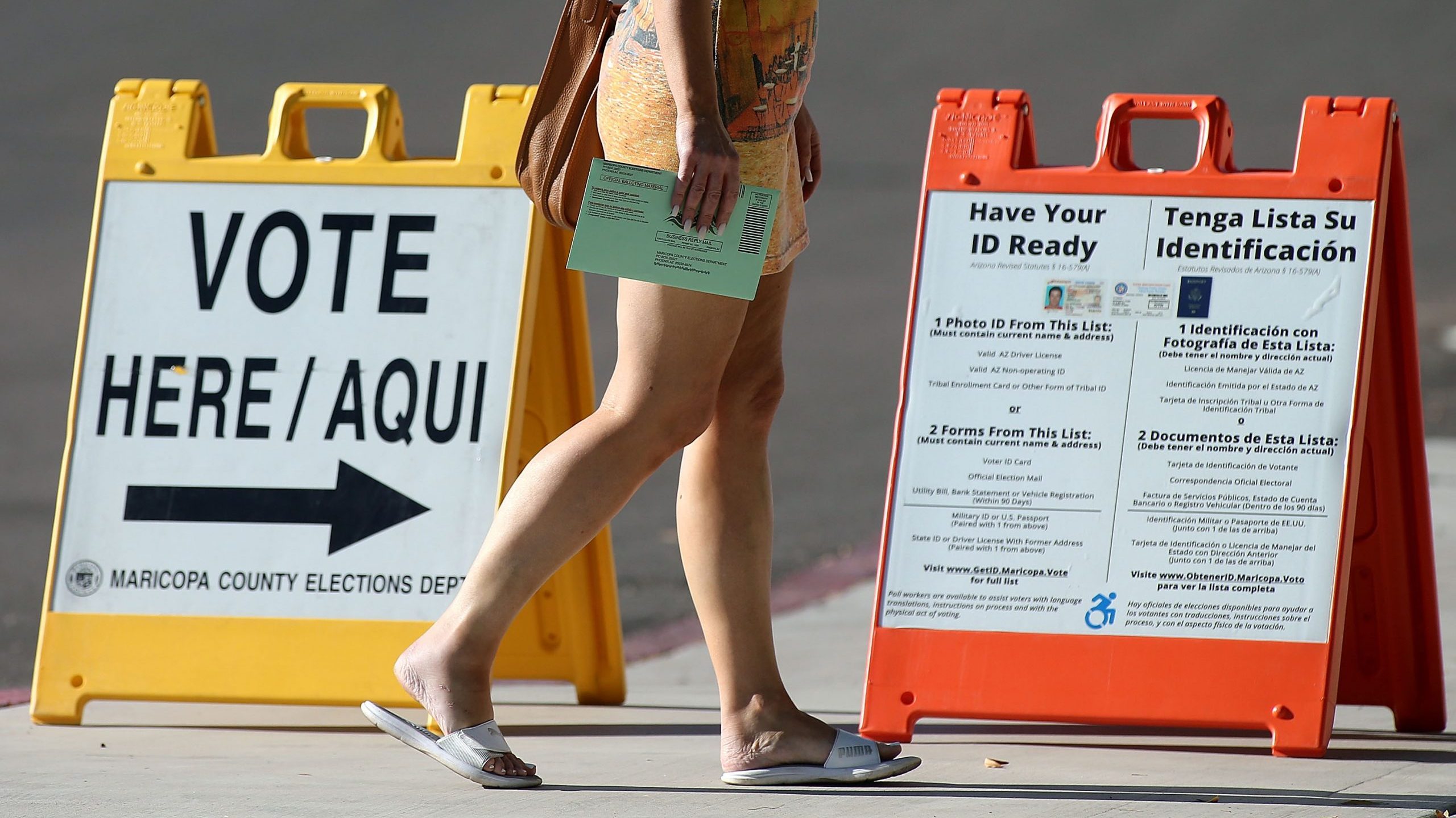 (File Photo by Ralph Freso/Getty Images)...