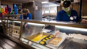 Supply chain issues causing problems for Arizona school cafeterias