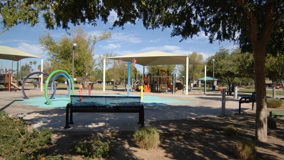 Hudson Park is one of various locations Tempe council members will consider renaming after being li...