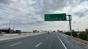 I-17 south of downtown Phoenix to close each night through Friday