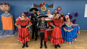 Valley studio uses dance to educate their students about Hispanic culture