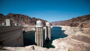 Ducey allots $30M to keep water in declining Lake Mead reservoir
