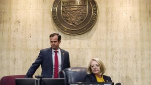 Judge to review Arizona Senate audit records for possible release