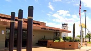 NTSB issues 1st report on fatal midair collision near Chandler airport