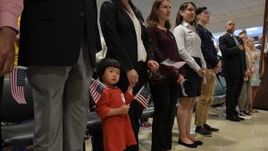 Citizenship applications backlog leaves thousands with cases pending