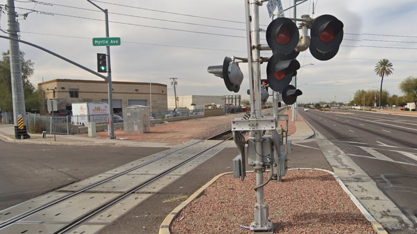 (Google Street View)...