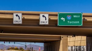 Man fatally stabbed in road rage incident on Interstate 10 in Arizona