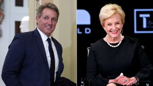 Senate confirms Arizona's Cindy McCain, Jeff Flake to ambassador posts