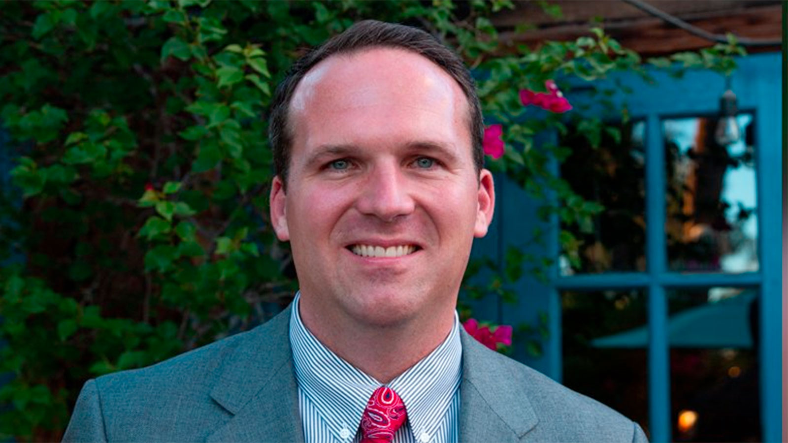 Justin Olson (Cronkite News File Photo)...