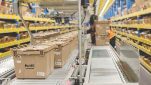 Grocery distributor taps Goodyear for warehouse center opening soon