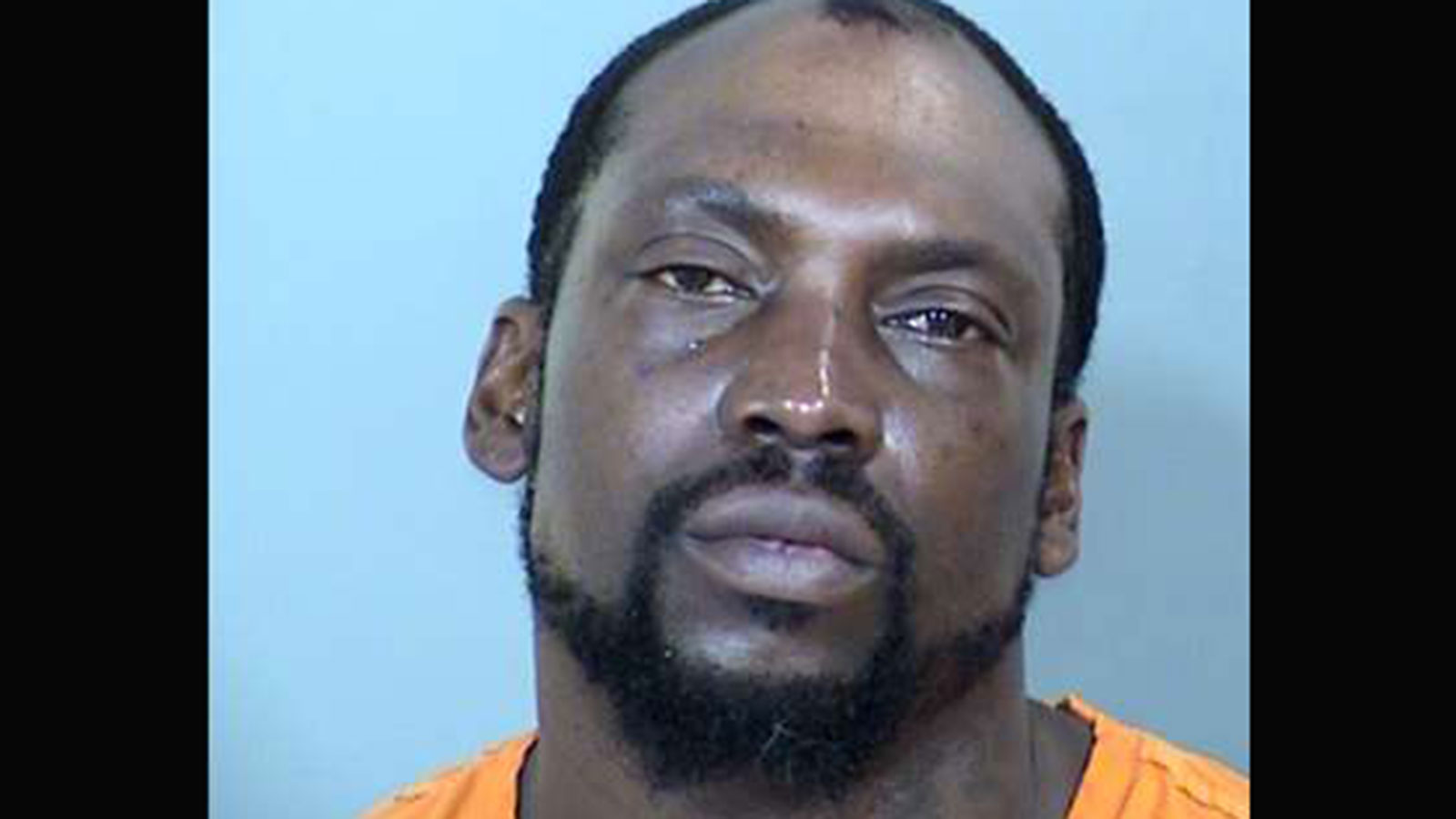 Louis Mouton III (Maricopa County Sheriff's Office Photo)...