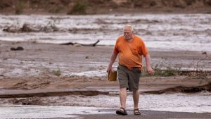 Phoenix's 2021 monsoon season ends with second-most days of rain in history