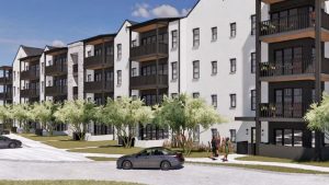 Mesa OKs plans for 395-unit apartment near US 60, shopping center