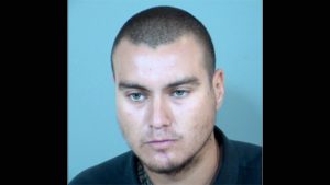 Mesa man allegedly fired 26 shots at parents' home after getting kicked out