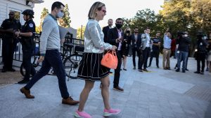 Sen. Kyrsten Sinema says her stance on taxes isn't accurately portrayed