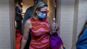 ASU police to investigate activists' bathroom confrontation with Sen. Kyrsten Sinema