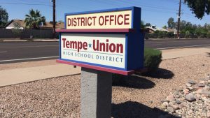 Tempe Union High School District to phase out resource officers