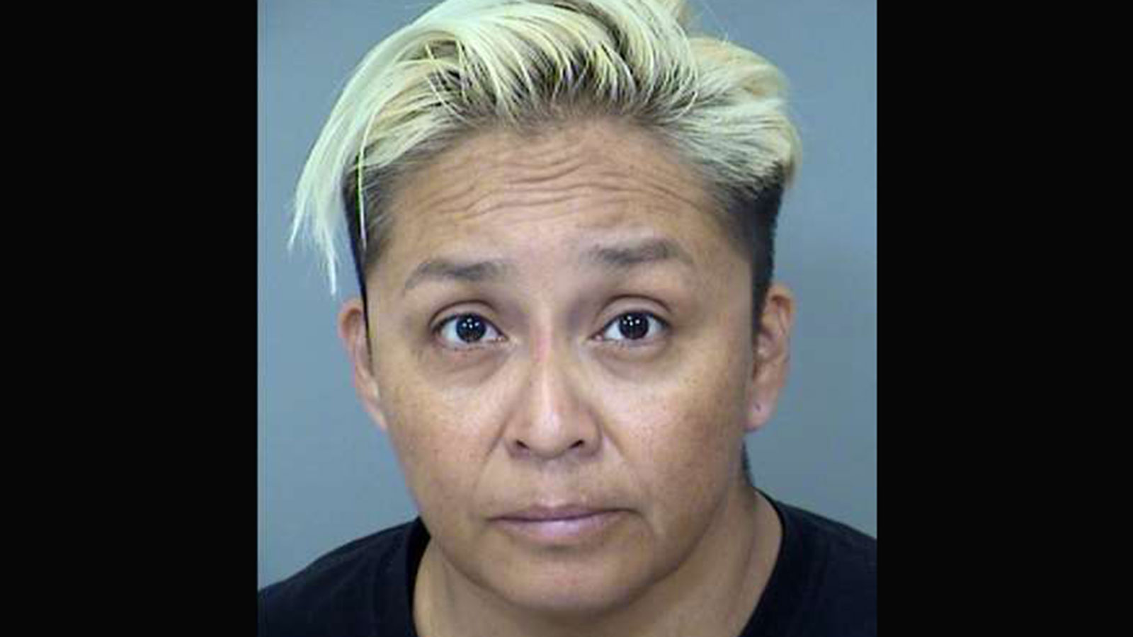 Thalia J. Begaye (Maricopa County Sheriff's Office Photo)...
