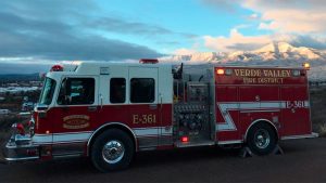 Arizona firefighter-paramedic dies of COVID-19 complications
