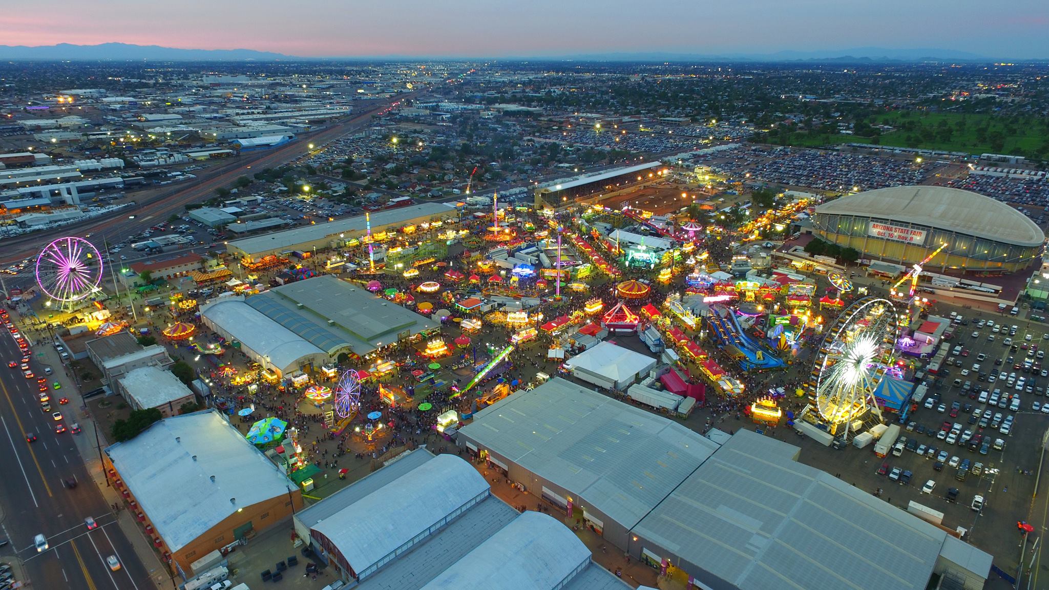 (Facebook photo/Arizona State Fair)...